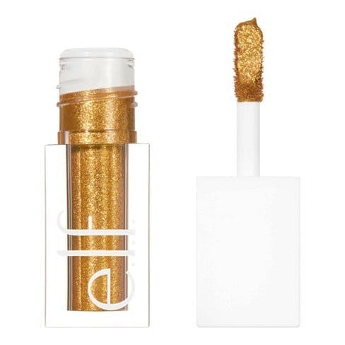 elf Liquid Glitter Eyeshadow 24K Gold 3 ml £4.99