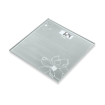 Beurer GS10 Bathroom Scale Silver 1 st