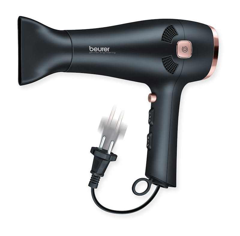 Beurer HC55 Hairdryer With Diffuser 1 st