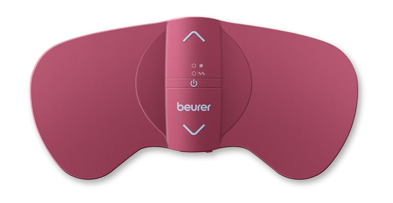Beurer EM50 Menstrual Relax TENS &amp; Heat Pad 1 st