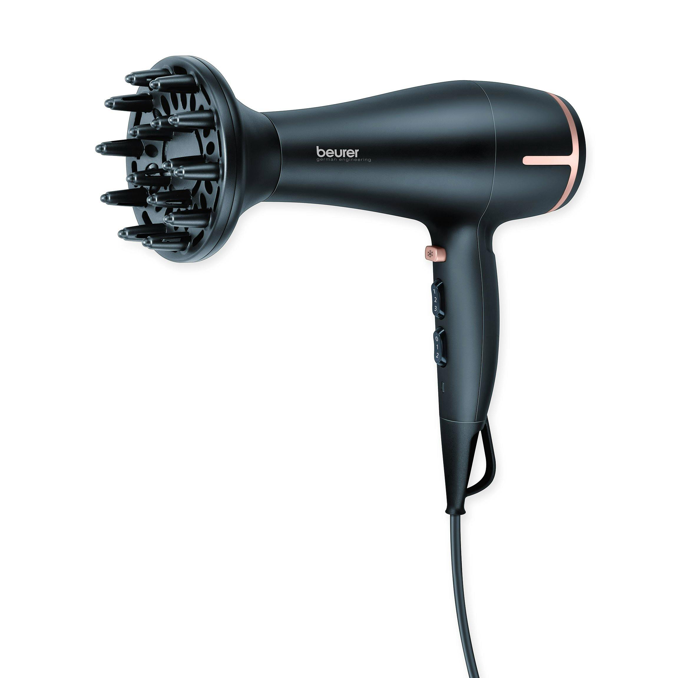 Beurer HC60 Hairdryer With Diffuser 1 stk