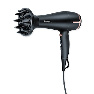 Beurer HC60 Hairdryer With Diffuser 1 st