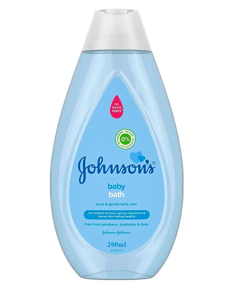 Johnson's Baby Bath 200 ml £1.99