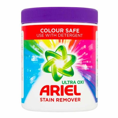 Ariel Ultra Oxi Stain Remover Powder Colours 1000 g