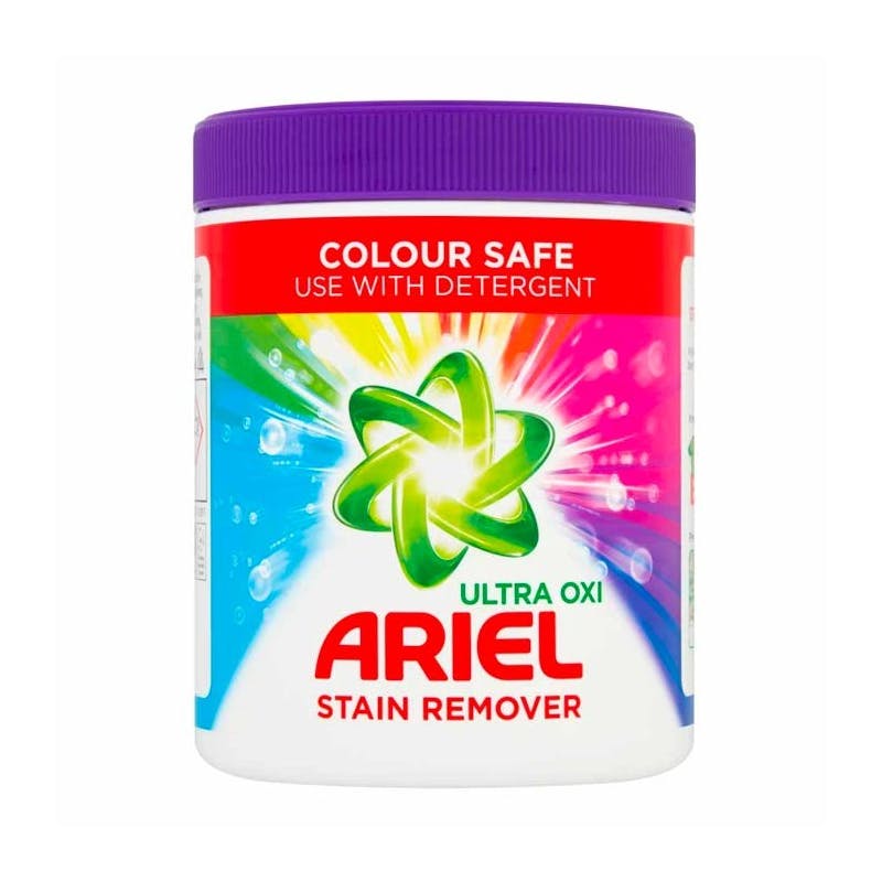 Ariel Ultra Oxi tahranpoistojauhe Colours 1000 g