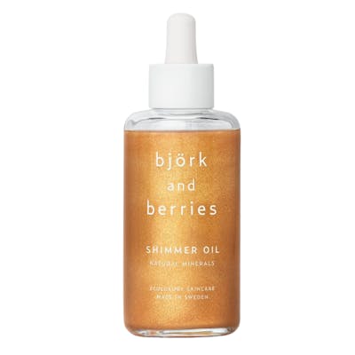 Björk & Berries Shimmer Oil 100 ml