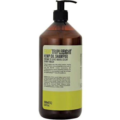 Triple Eight Hemp Oil Shampoo 1000 ml