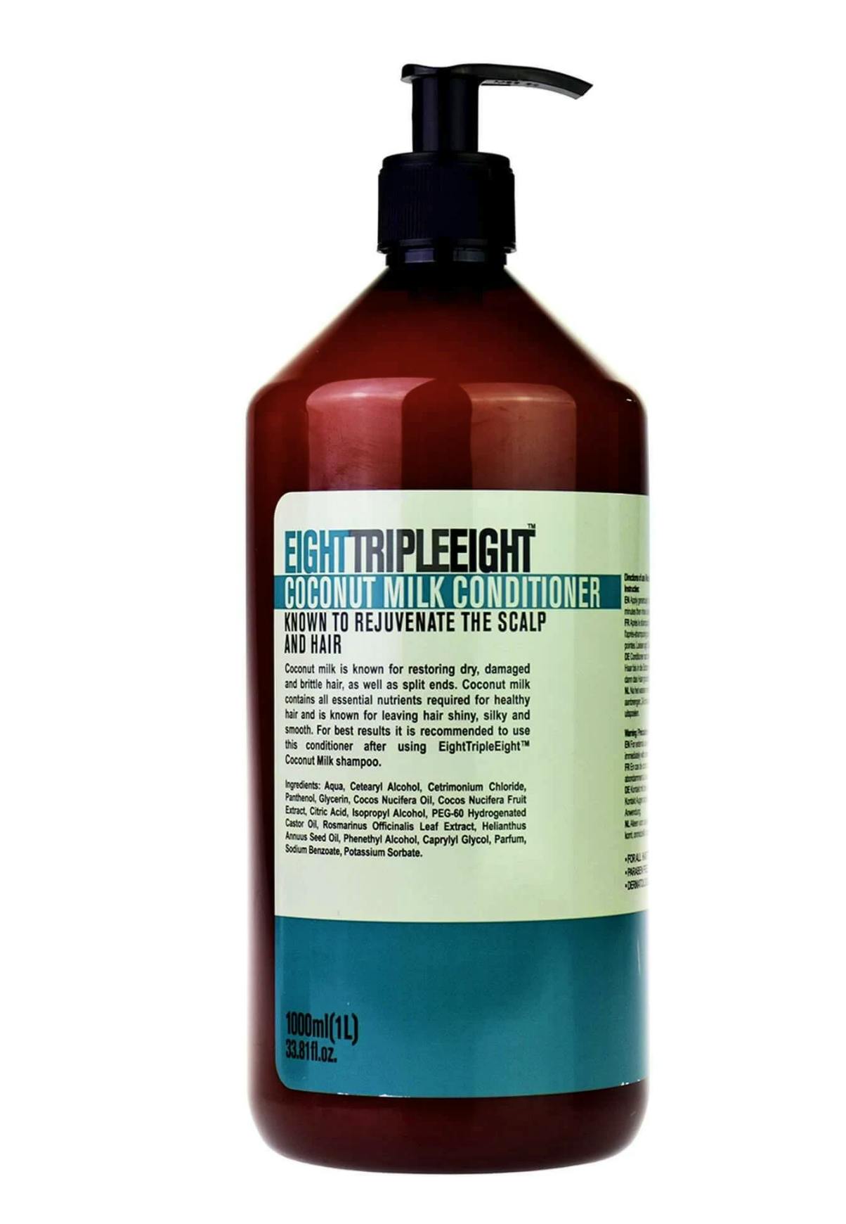 Triple Eight Coconut Milk Conditioner 1000 ml