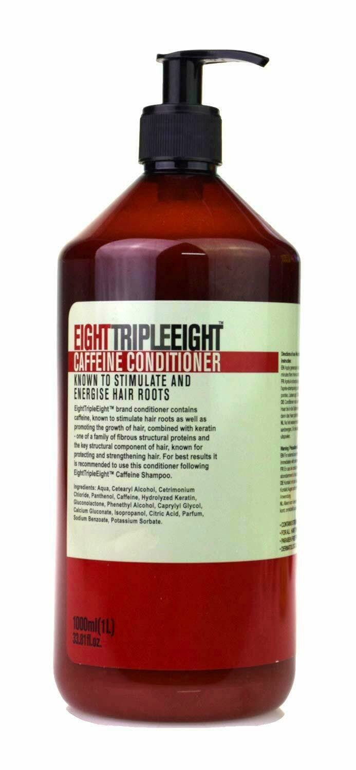 Triple Eight Caffeine Conditioner 1000 ml