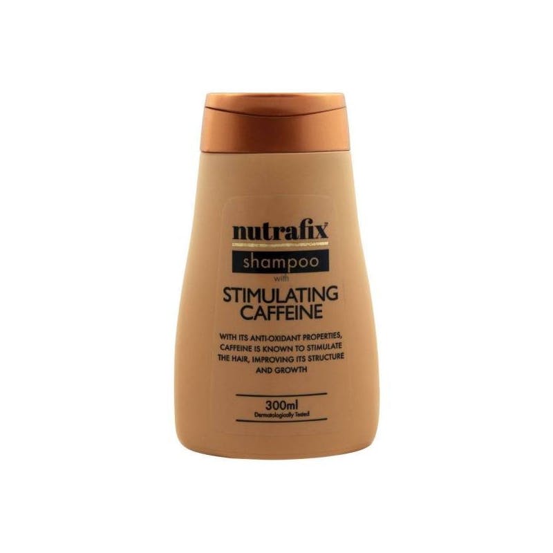 Nutrafix Shampoo With Caffeine 300 ml
