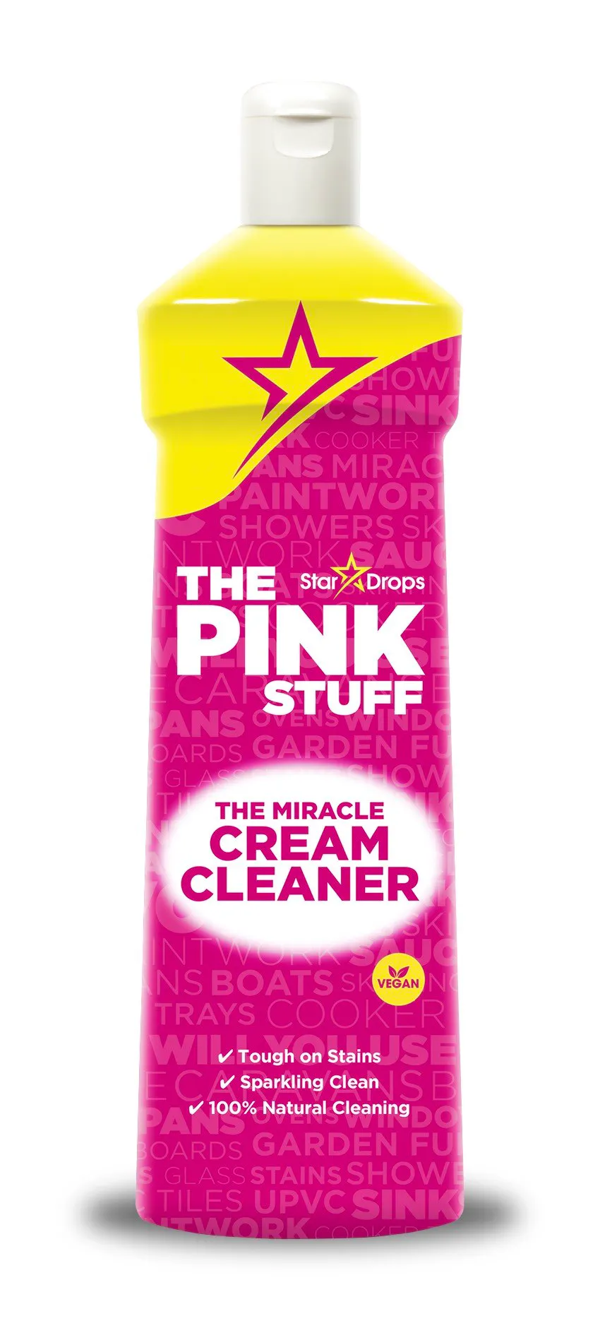 Stardrops The Pink Stuff Cream Cleaner 500 ml