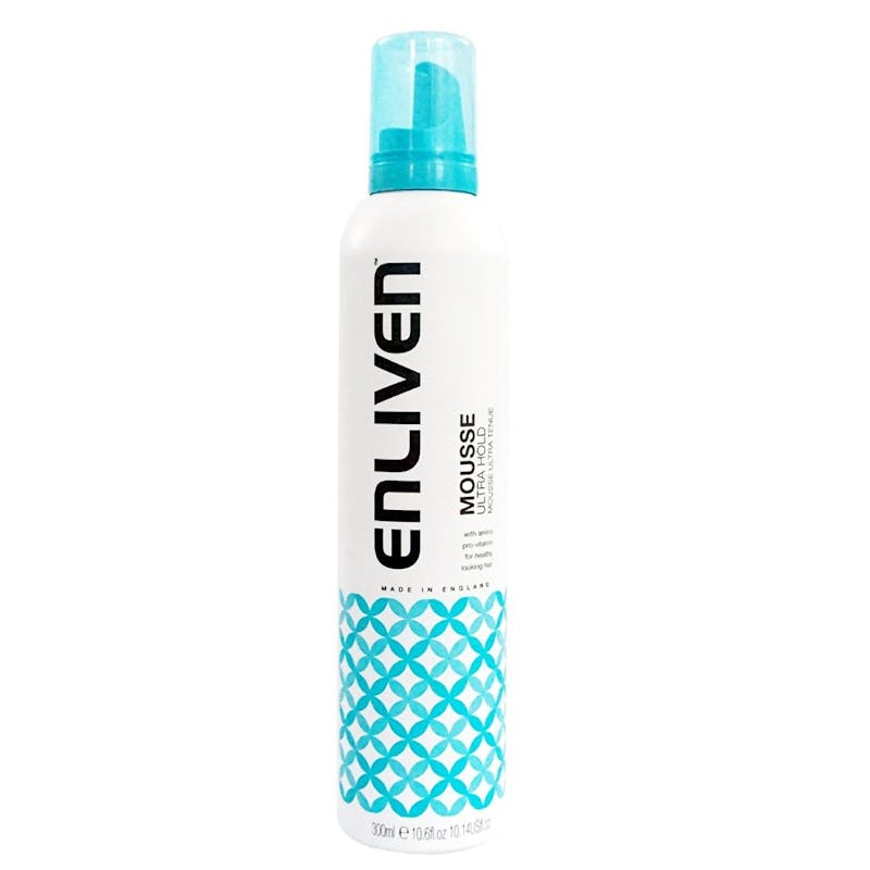 Enliven Hair Mousse Ultra Hold 300 ml