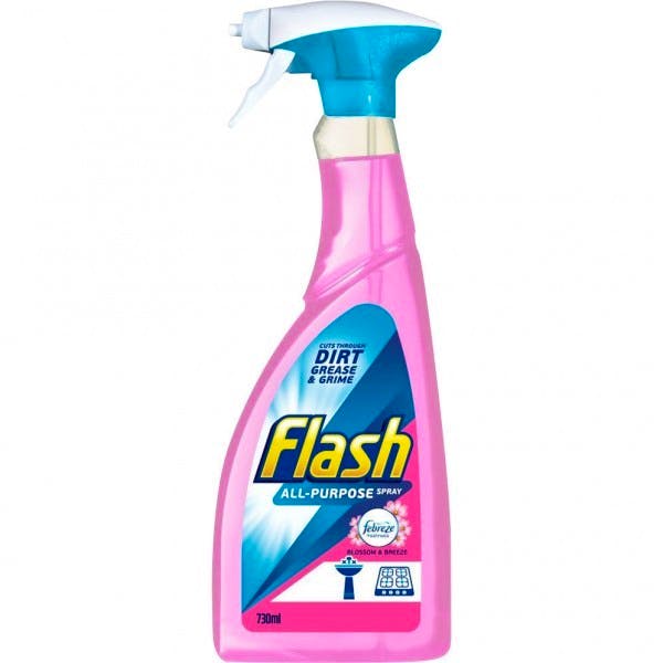 Flash All Purpose Spray Blossom 269 ml 1.95