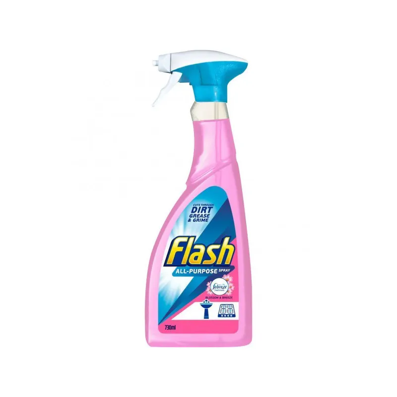 Flash All Purpose Spray Blossom 269 ml - £1.45