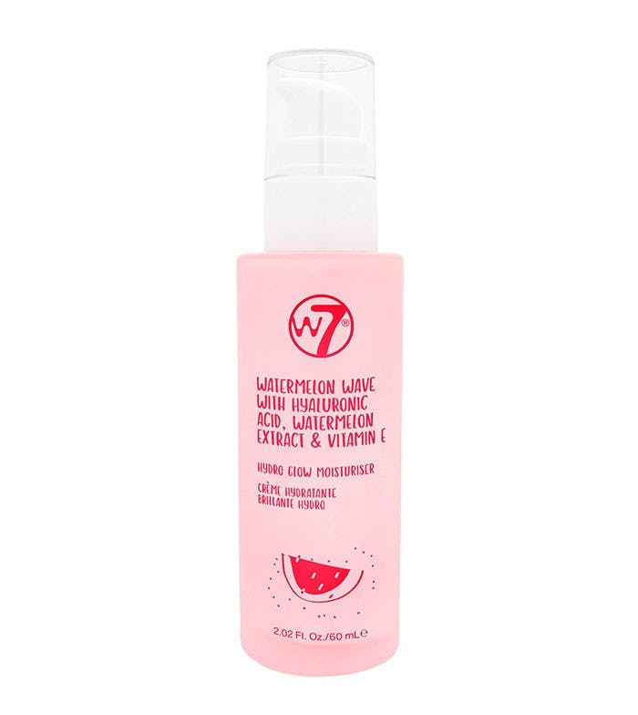 W7 Watermelon Wave Hydro Glow Moisturiser 60 ml