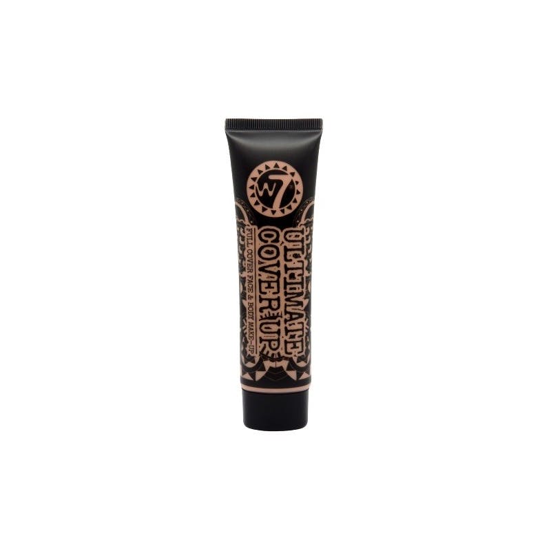 W7 Ultimate Cover Up Face &amp; Body Foundation 7 75 ml