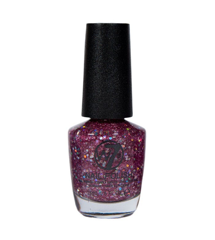 W7 Nail Polish 170A I Love Confetti 15 ml