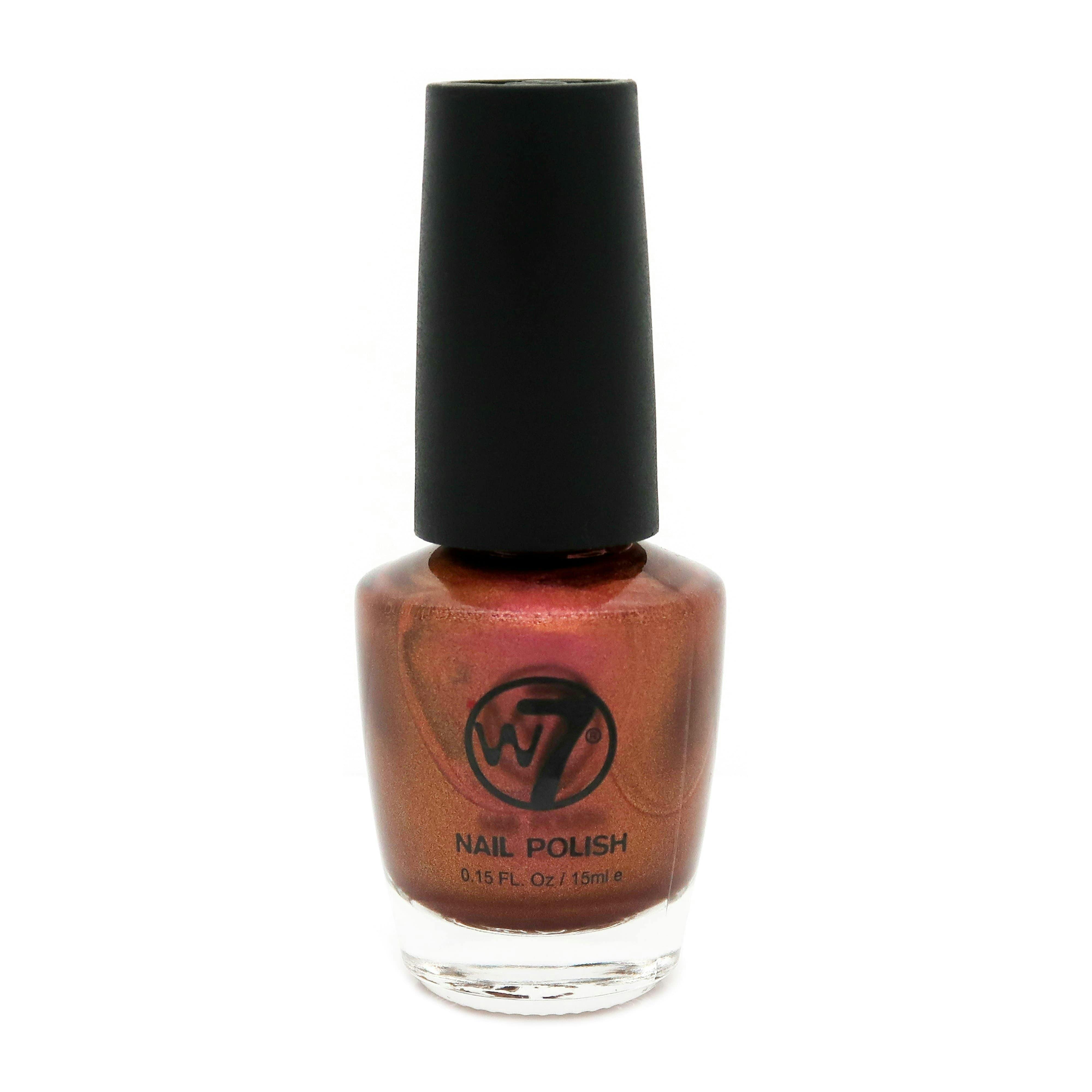 W7 Nail Polish 46A Blood Moon 15 ml