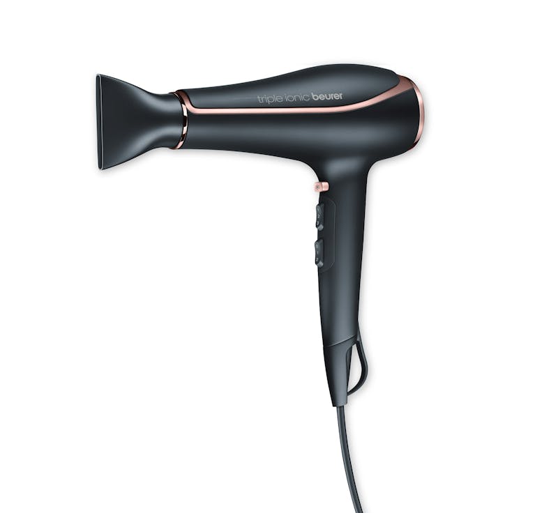 Beurer HC80 Triple Ionic Hairdryer With Diffuser 1 st