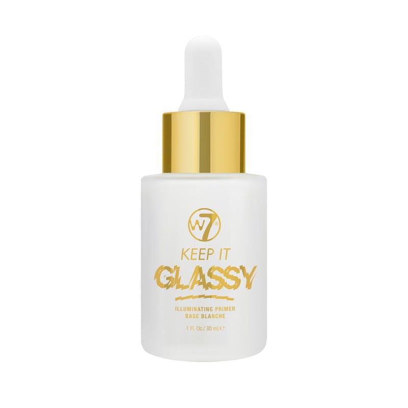 W7 Keep It Glassy Illuminating Face Primer 30 ml