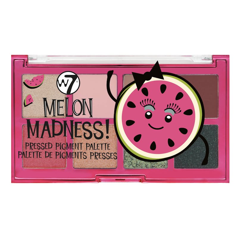 W7 Melon Madness Pressed Pigment Palette 14,1 g