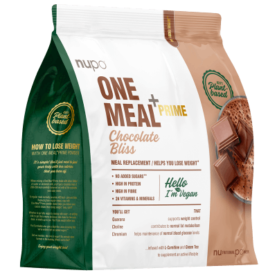 Nupo One Meal +Prime Chocolate Bliss 360 g