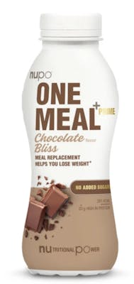 Nupo One Meal +Prime RTD Chocolate Bliss 330 ml