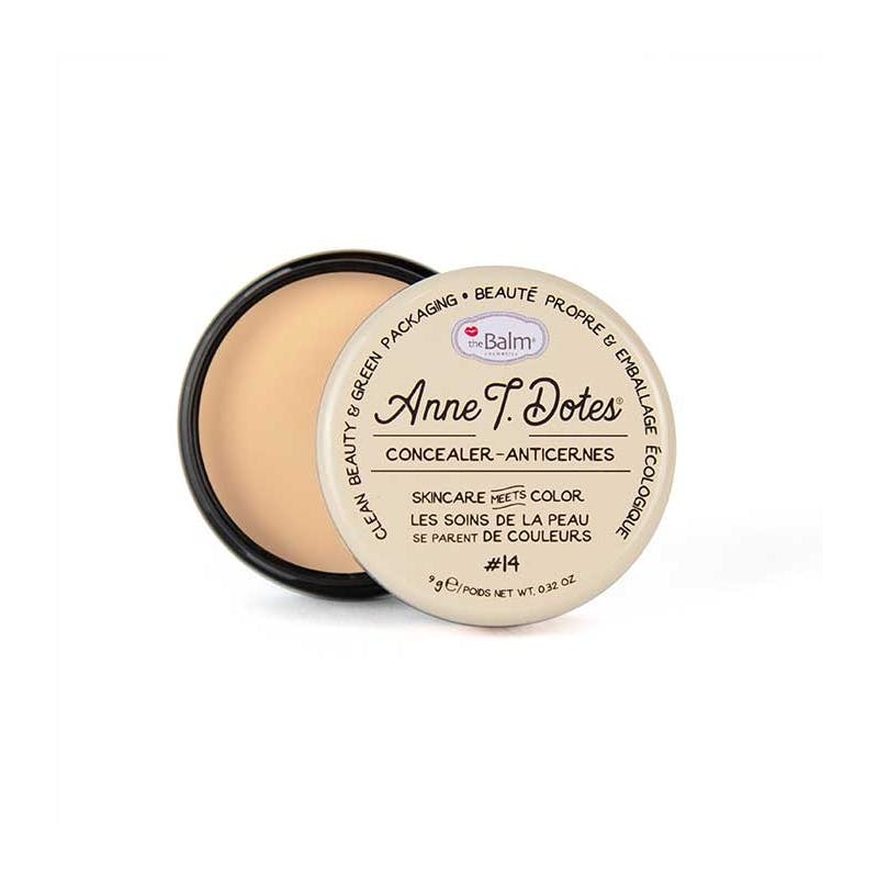 The Balm Anne T. Dotes Concealer 14 Light 9 g