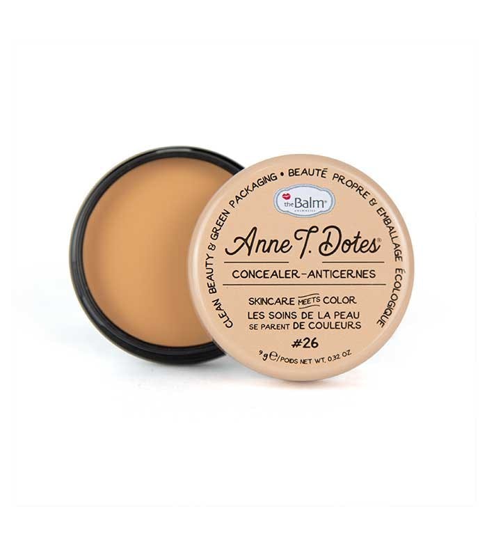 Anne T Dotes Concealer 26 Medium 9 G Fra The Balm