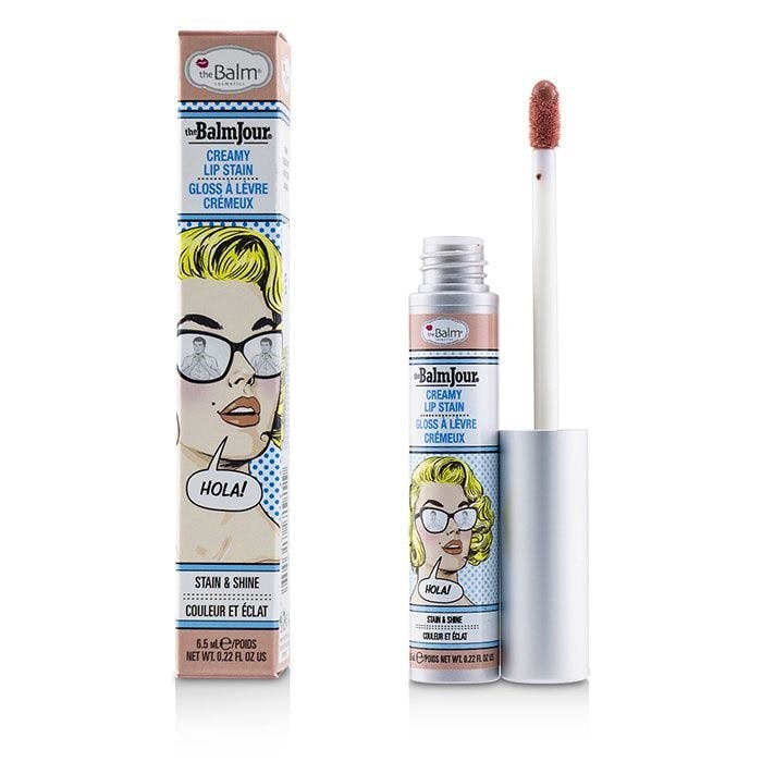 The Balm Thebalmjour Creamy Lip Stain Hola! 6,5 ml £6.45
