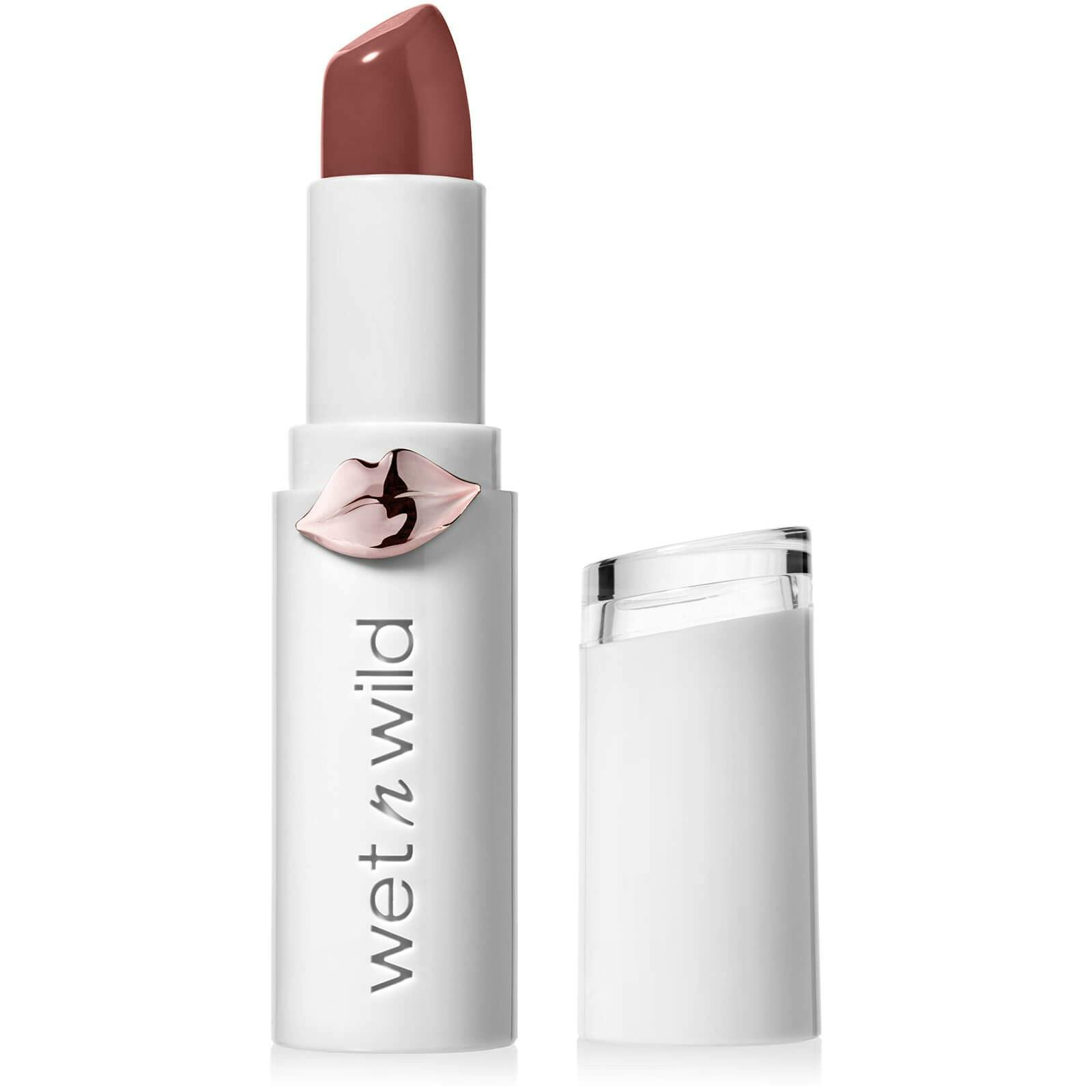 Wet 'n Wild Megalast High-Shine Lipstick Mad for Mauve 3,6 g
