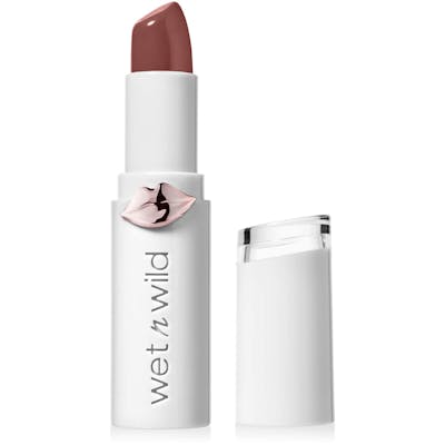 Wet &#039;n Wild Megalast High-Shine Lipstick Mad for Mauve 3,6 g