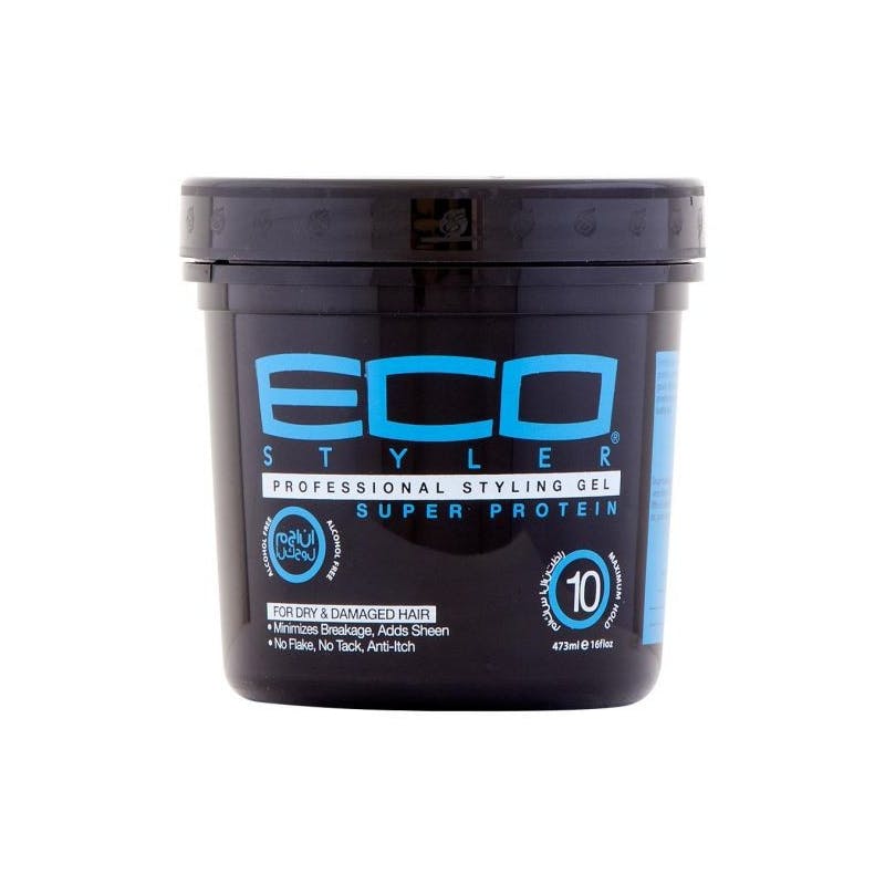 Ecostyler Super Protein Styling Gel 473 ml