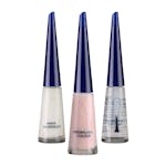Herôme French Manicure Set Pink 3 x 10 ml