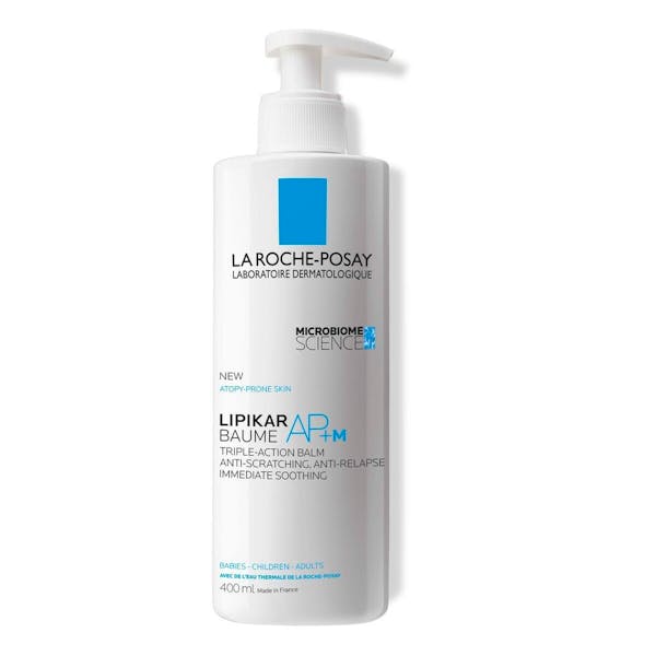 La Roche-Posay Lipikar Baume AP+M Triple Action Body Balm 400 ml