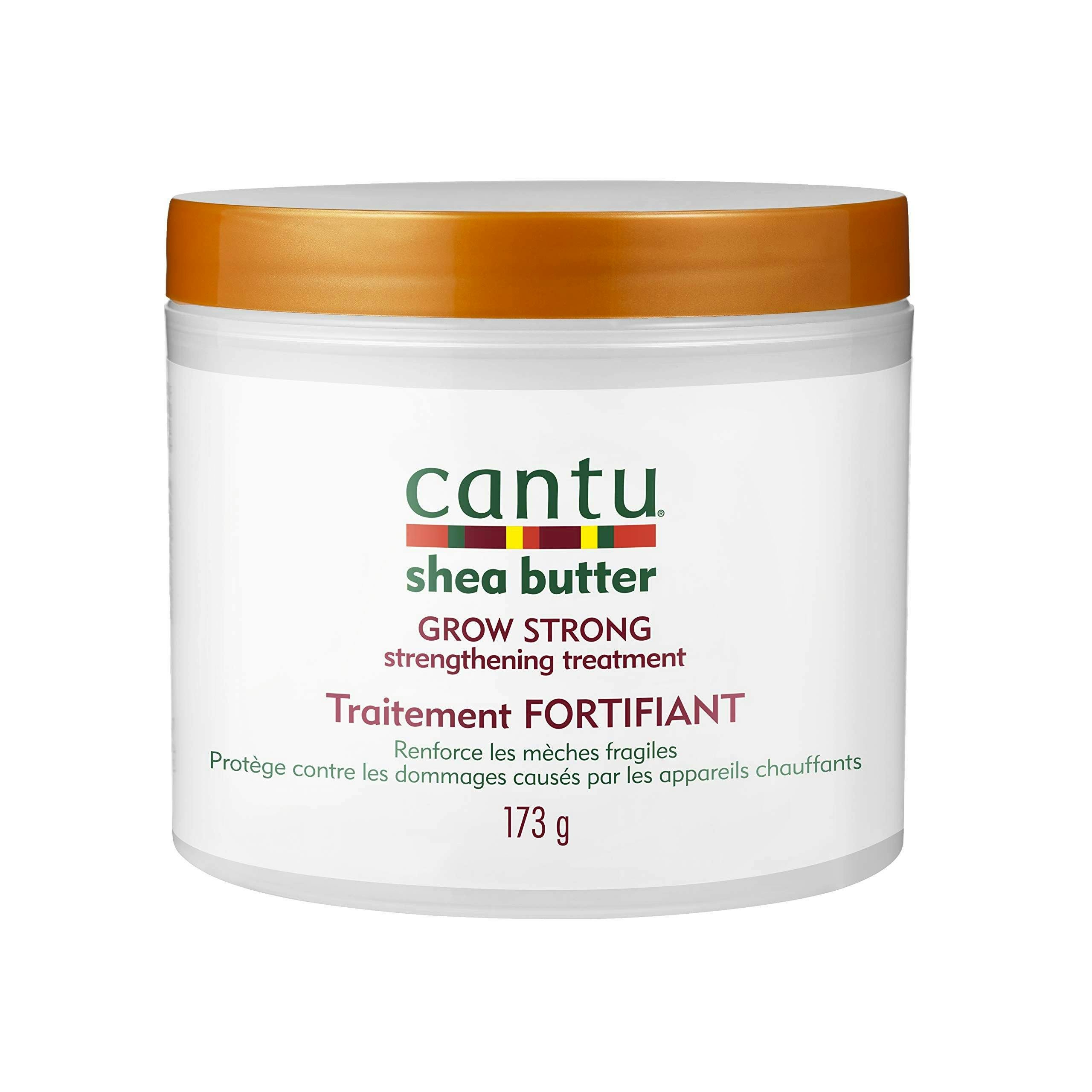 Cantu Shea Butter Grow Strong Strengthening Treatment 173 g