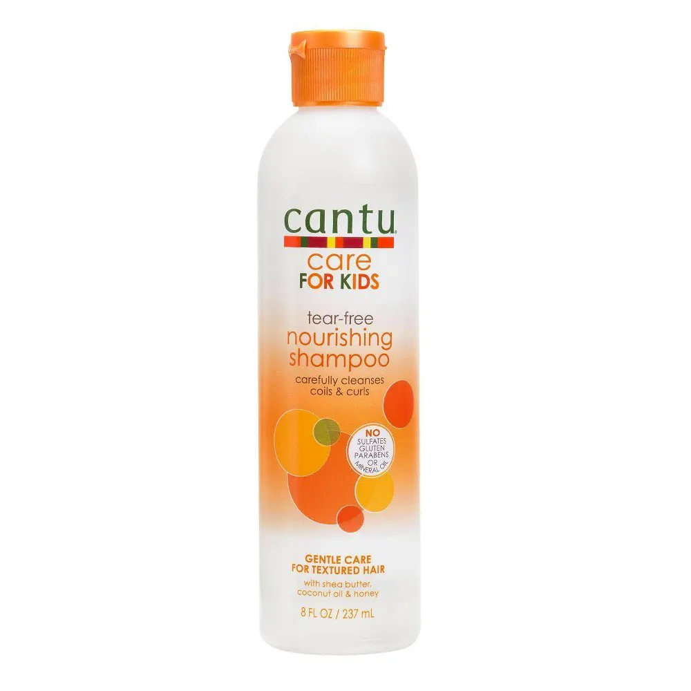 Cantu Care For Kids Tear Free Nourishing Shampoo 237 ml