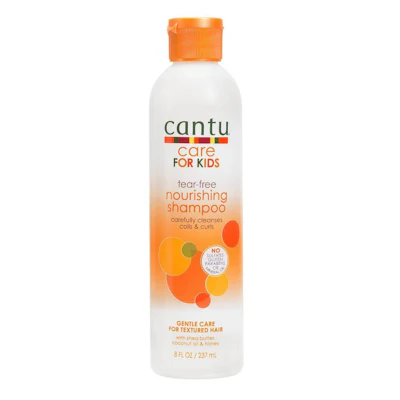 Cantu Care For Kids Tear Free Nourishing Shampoo 237 ml