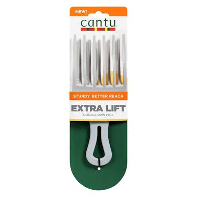 Cantu Extra Lift Double Row Pick 1 st