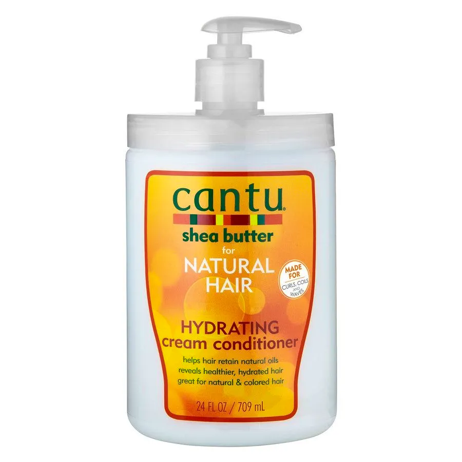 Cantu Shea Butter For Natural Hair Hydrating Cream Conditioner 709 ml