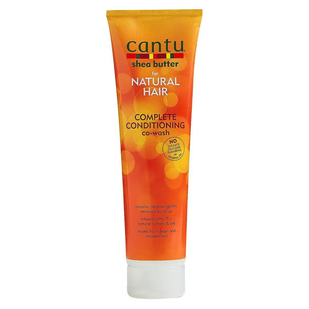 Cantu Shea Butter For Natural Hair Complete Conditioning Co-Wash 283 g