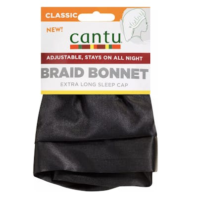 Cantu Braid Bonnet Classic 1 st