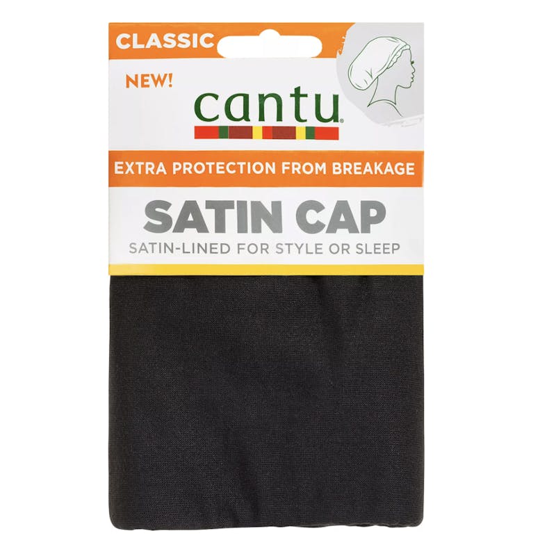 Cantu Satin Cap Classic 1 kpl