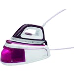 Clatronic DBS 3749 Steam Ironing Station White Lilac 2300 W 1 st