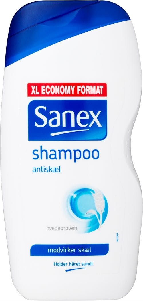 Sanex Schampo Mot Mjäll 500 ml