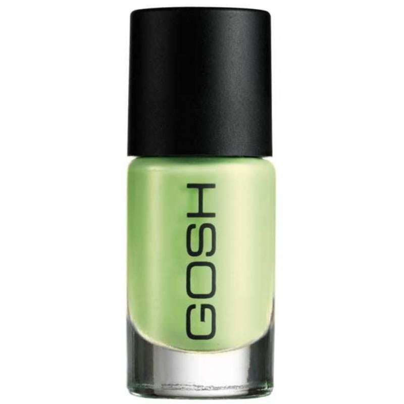 GOSH Nail Lacquer 606 Early Green 8 ml