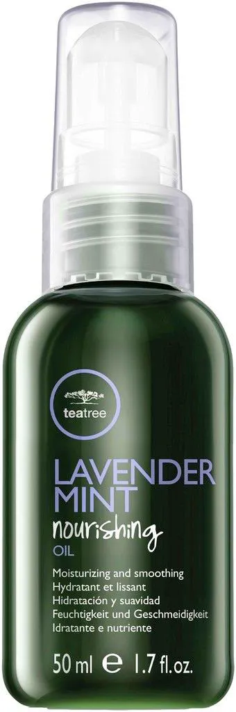 Paul Mitchell Tea Tree Lavender Mint Nourishing Oil 50 ml