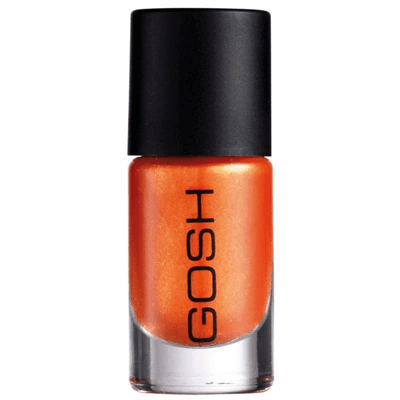 GOSH Nail Lacquer 581 Orange Drops 8 ml