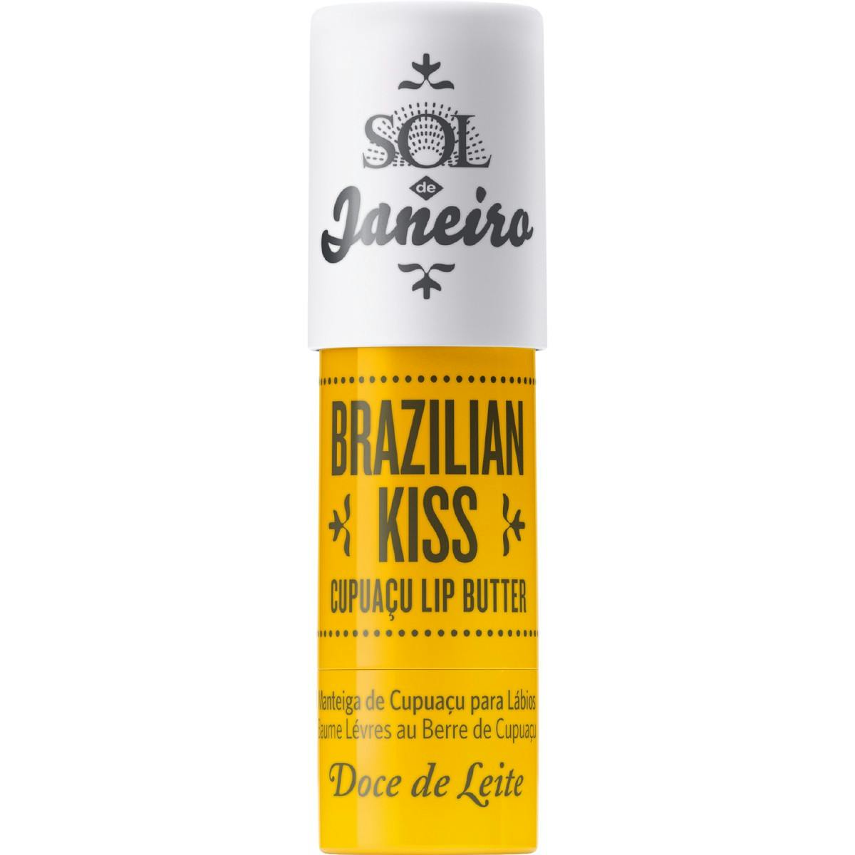 Brazilian Kiss Cupuacu Lip Butter 6 2 G Fra Sol De Janeiro