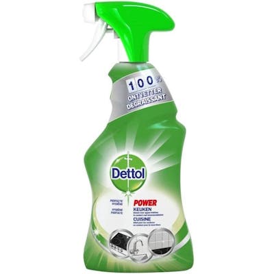 Dettol Power & Fresh Kitchen Spray 500 ml